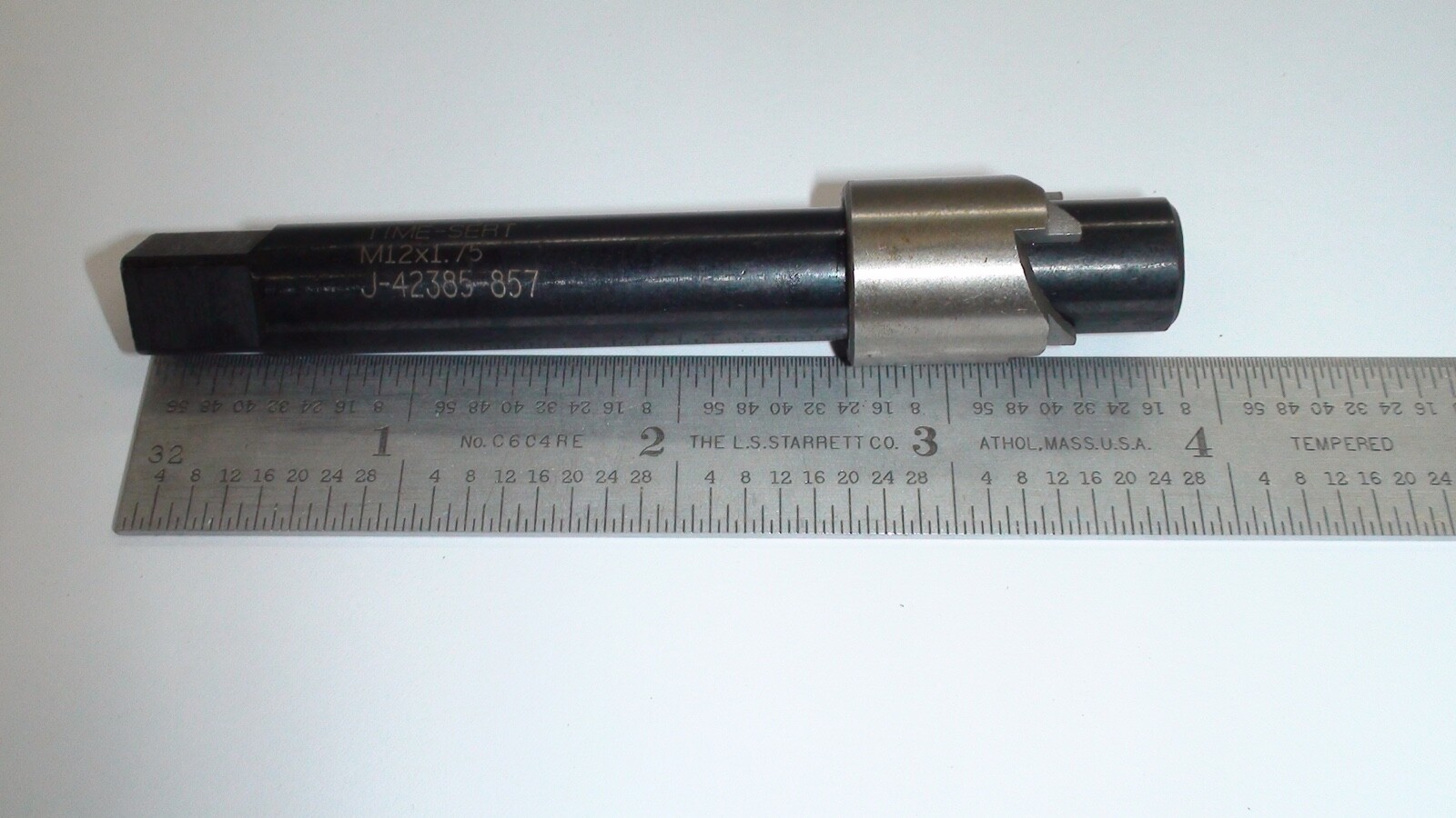 Time Sert M12x1.75 Thread Repair Kit Tap Bore Drill W/ 10, 16.2 & 24 MM Inserts