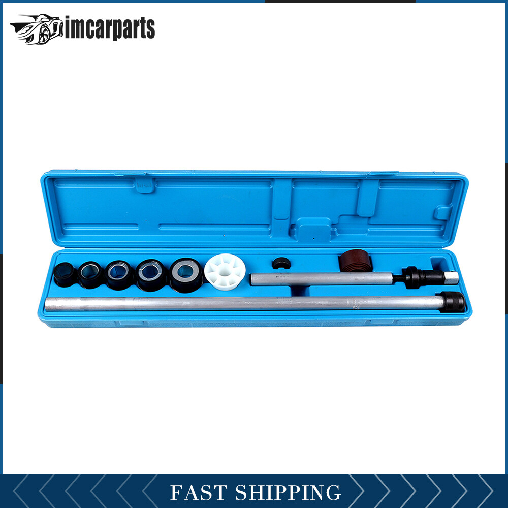 16PCS Universal Engine Camshaft Cam Installation Tool Bearing Tool W/ Case