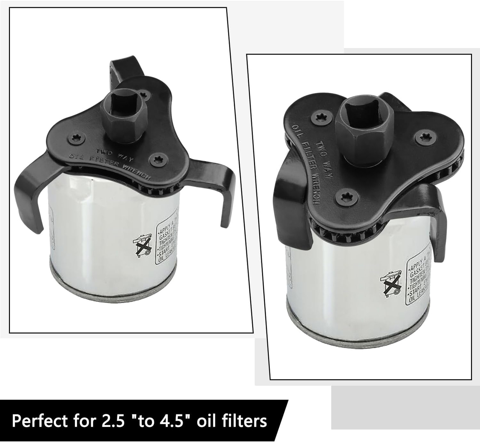Oil Filter Wrenches