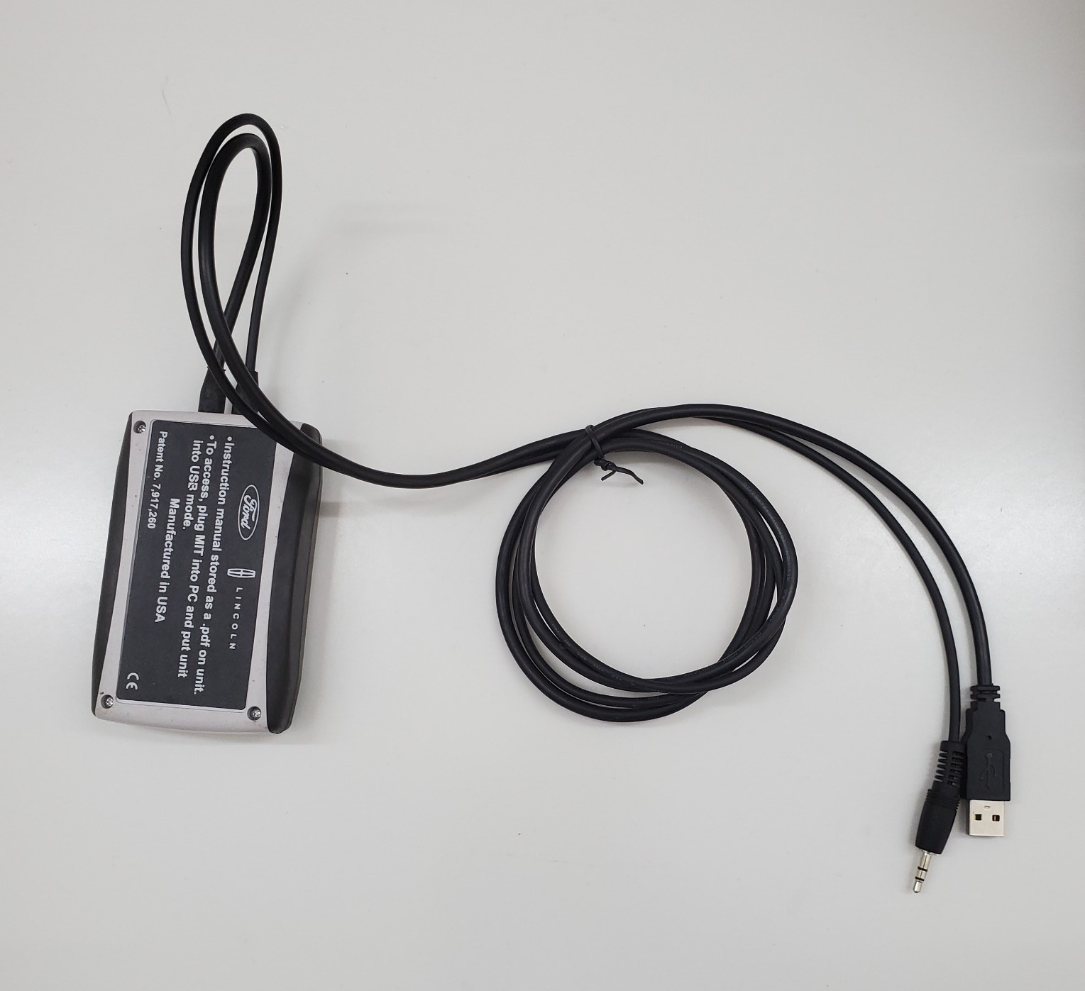 Ford Lincoln 420-373 MIT Multi-Media Interface Tester Kit w/ Case New