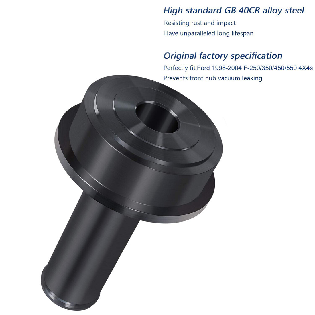 For 1998-2004 Ford F-250/350/450/550 6695 Axle Shaft Vacuum Seal Installer Tool