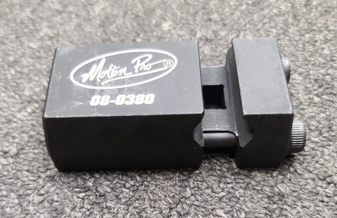 OEM Motion Pro Adjustable Torque Wrench Adapter 08-0380 OEM