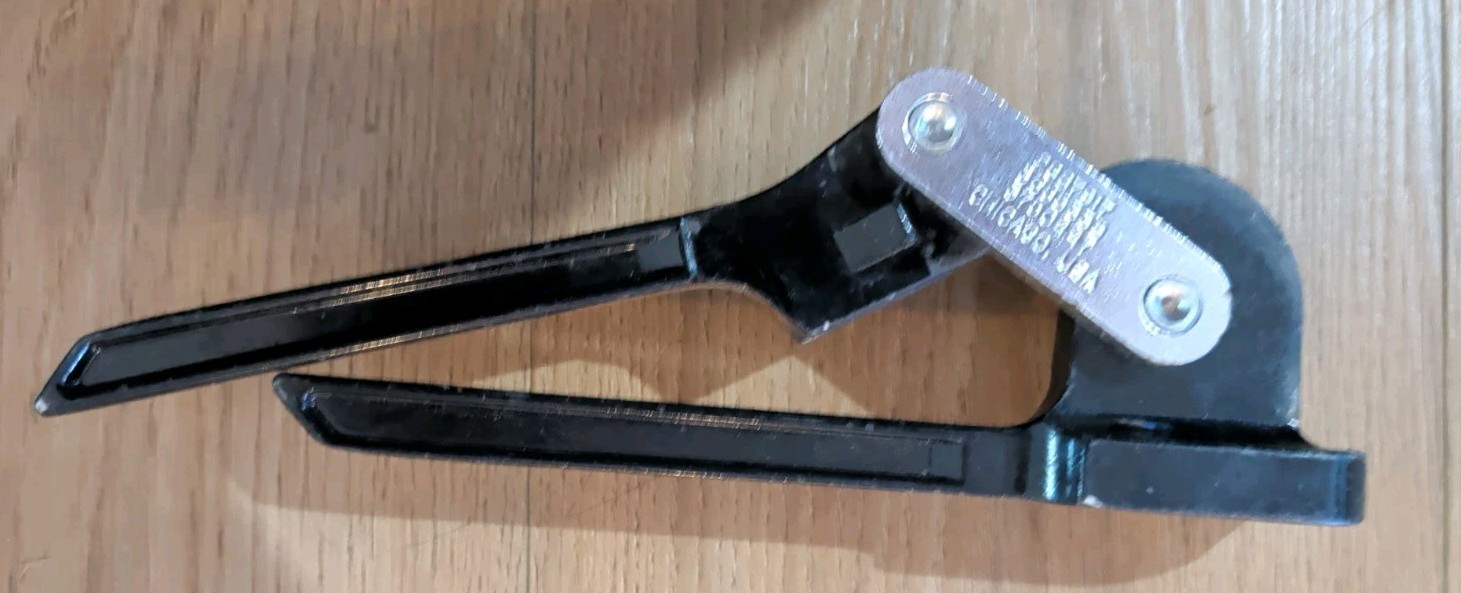 Blue Point TBS200 Tubing Bender
