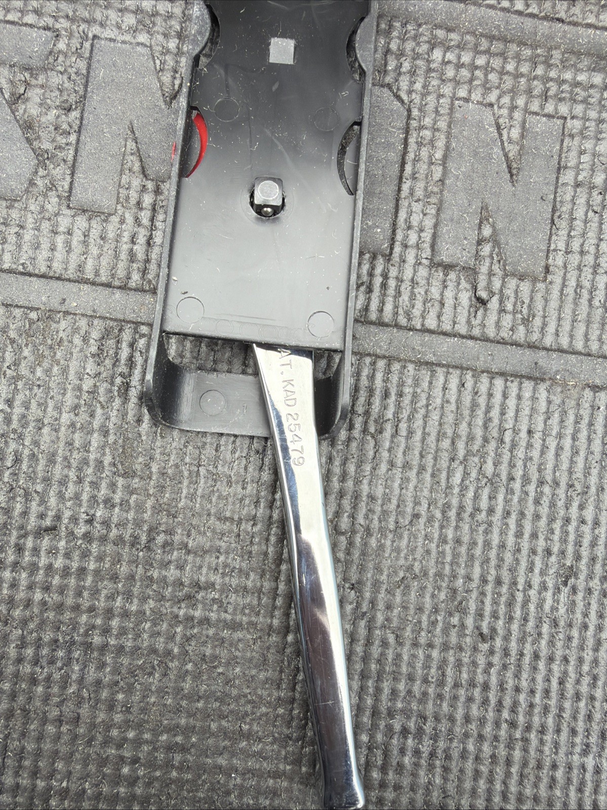 Sears Craftsman USA Nos 1/4” Premium Ratchet 84T New 25479 KAD NEW