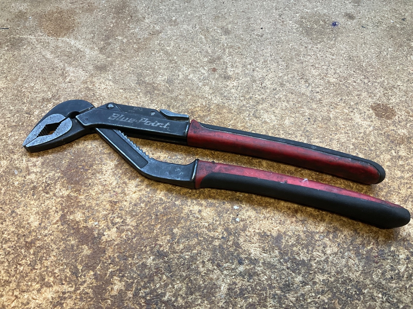 Blue-Point AP12 12″ Adjustable Joint Pliers