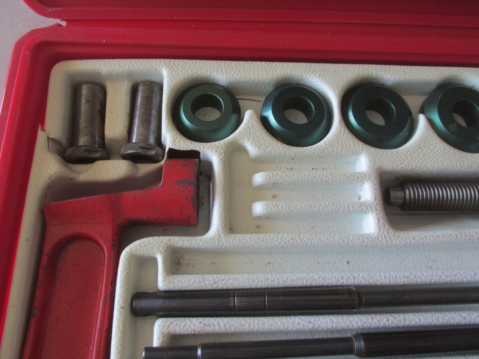 Lisle 59000 Valve Guide Installation Tool Set