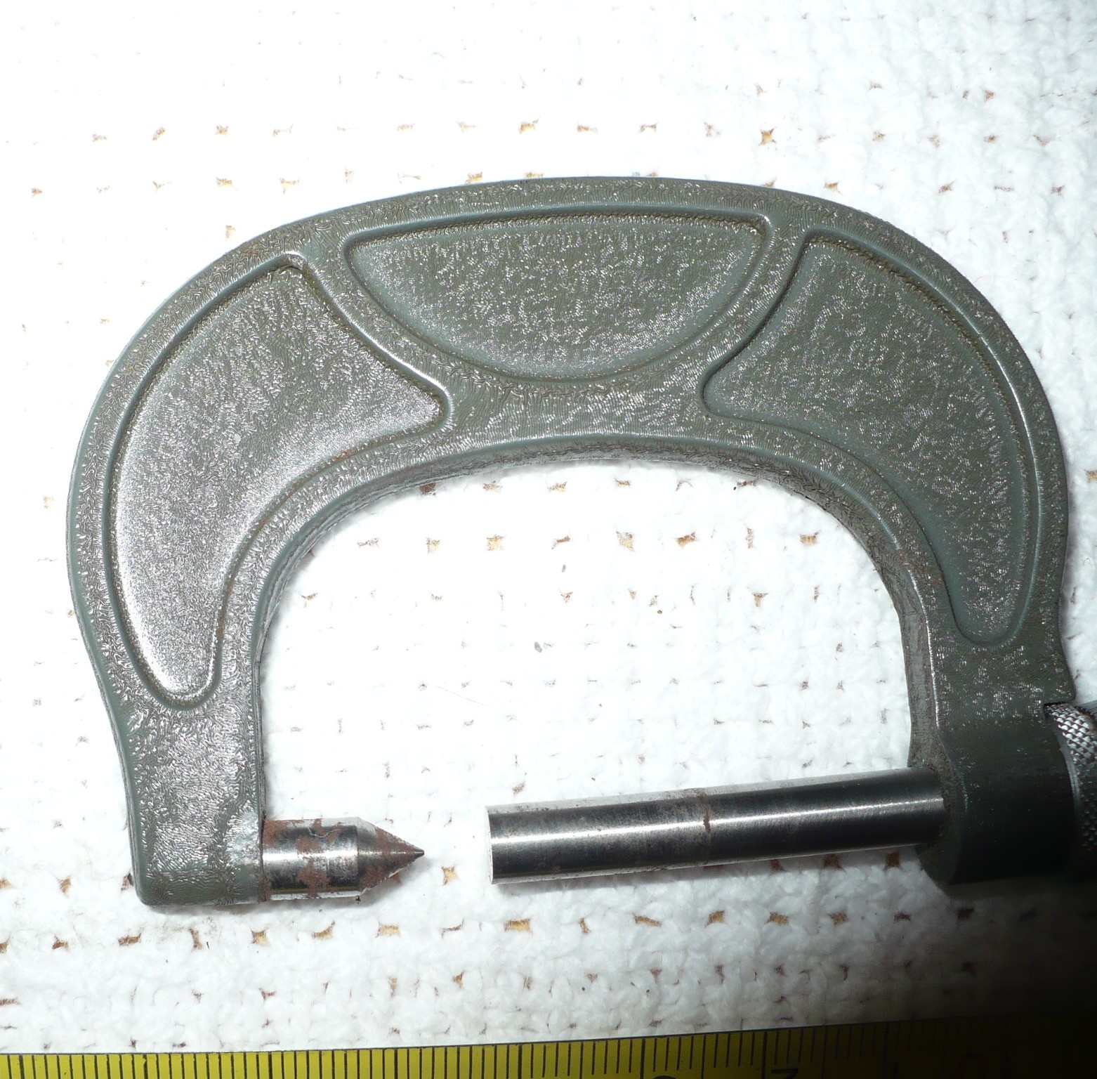 Vintage Scherr-Tumico Micrometer Goodson MDB-30