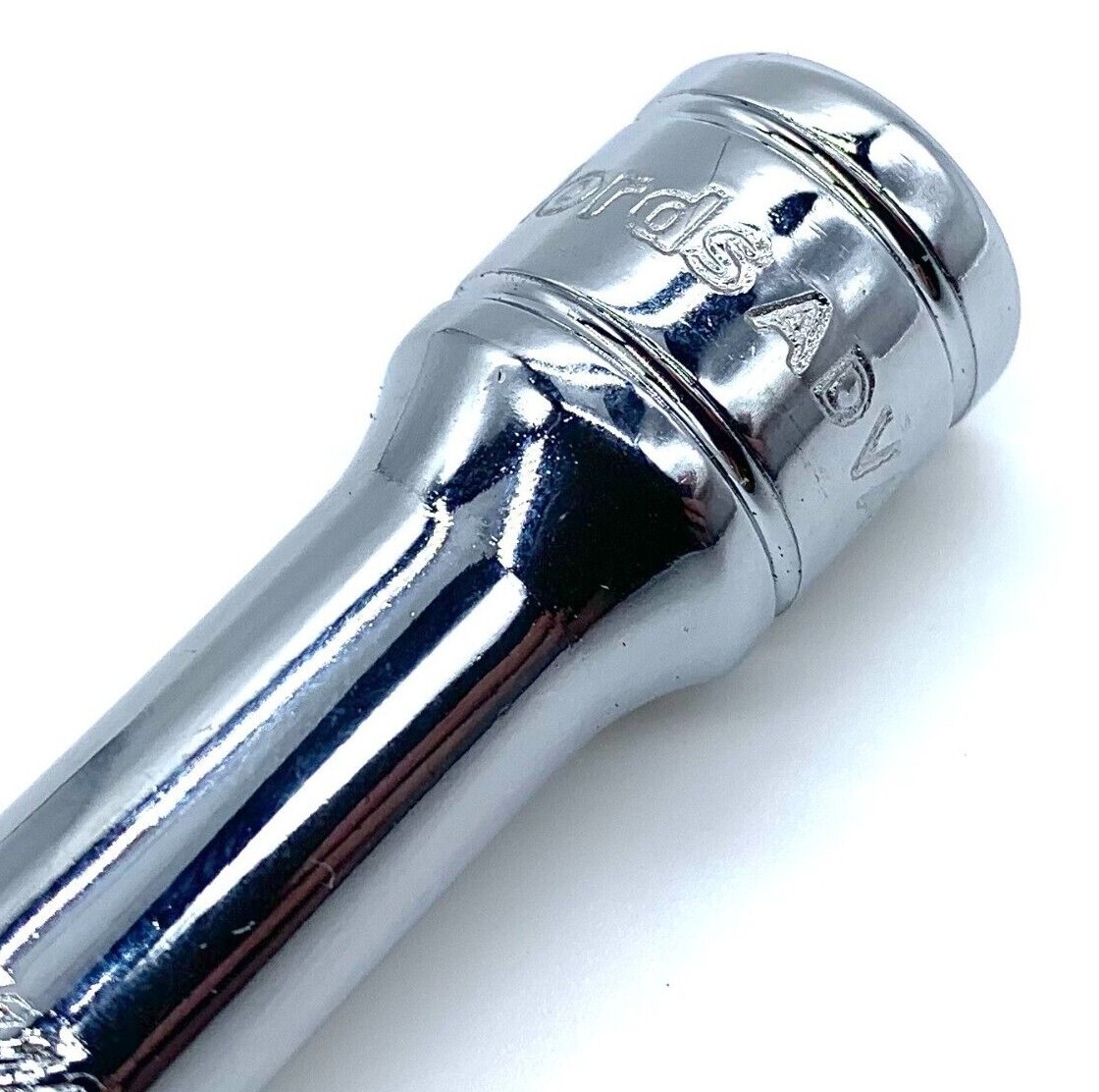 Halfords Advanced 3/8in Square Drive Wobble Extension Bar 75mm / 3″ New Free P&P