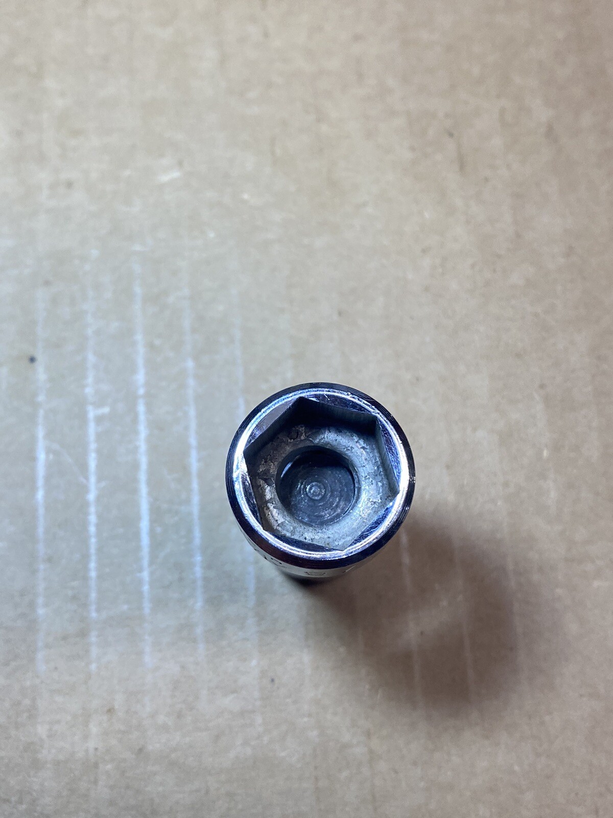 Mac Tools 3/8” Drive Swivel Sockets 5/8” XU206 & 9/16” XU186
