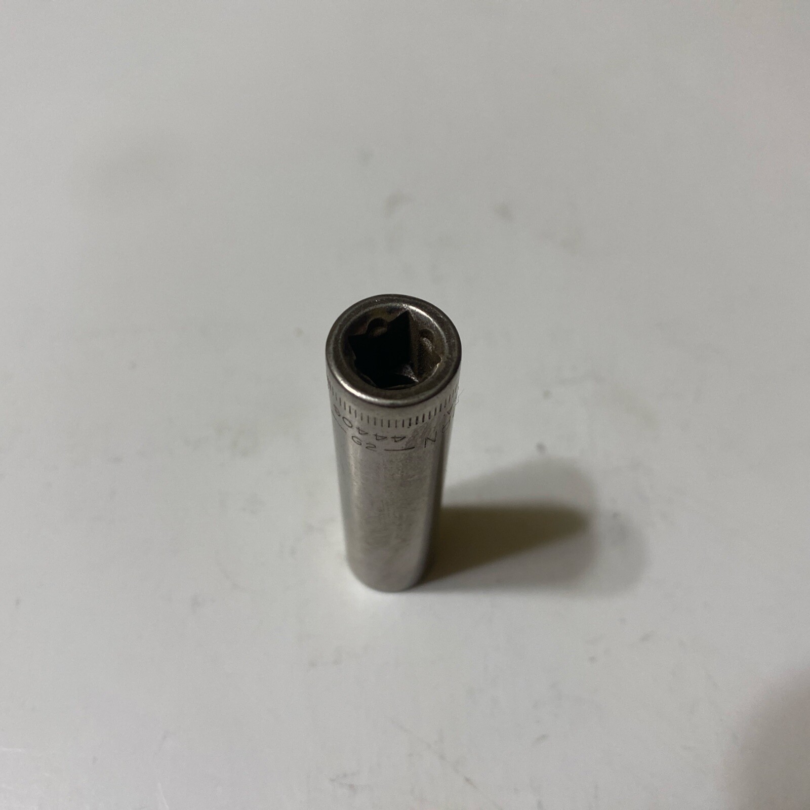 Craftsman G2 44406 Deep Socket Metric 9mm 6 Point 1/4″ Drive Tool