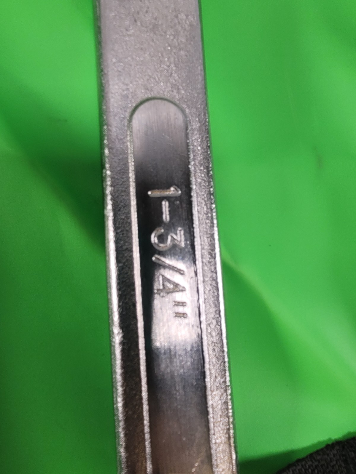 OEM TOOLS Set of 6 Wrenches 22113 Green Pack