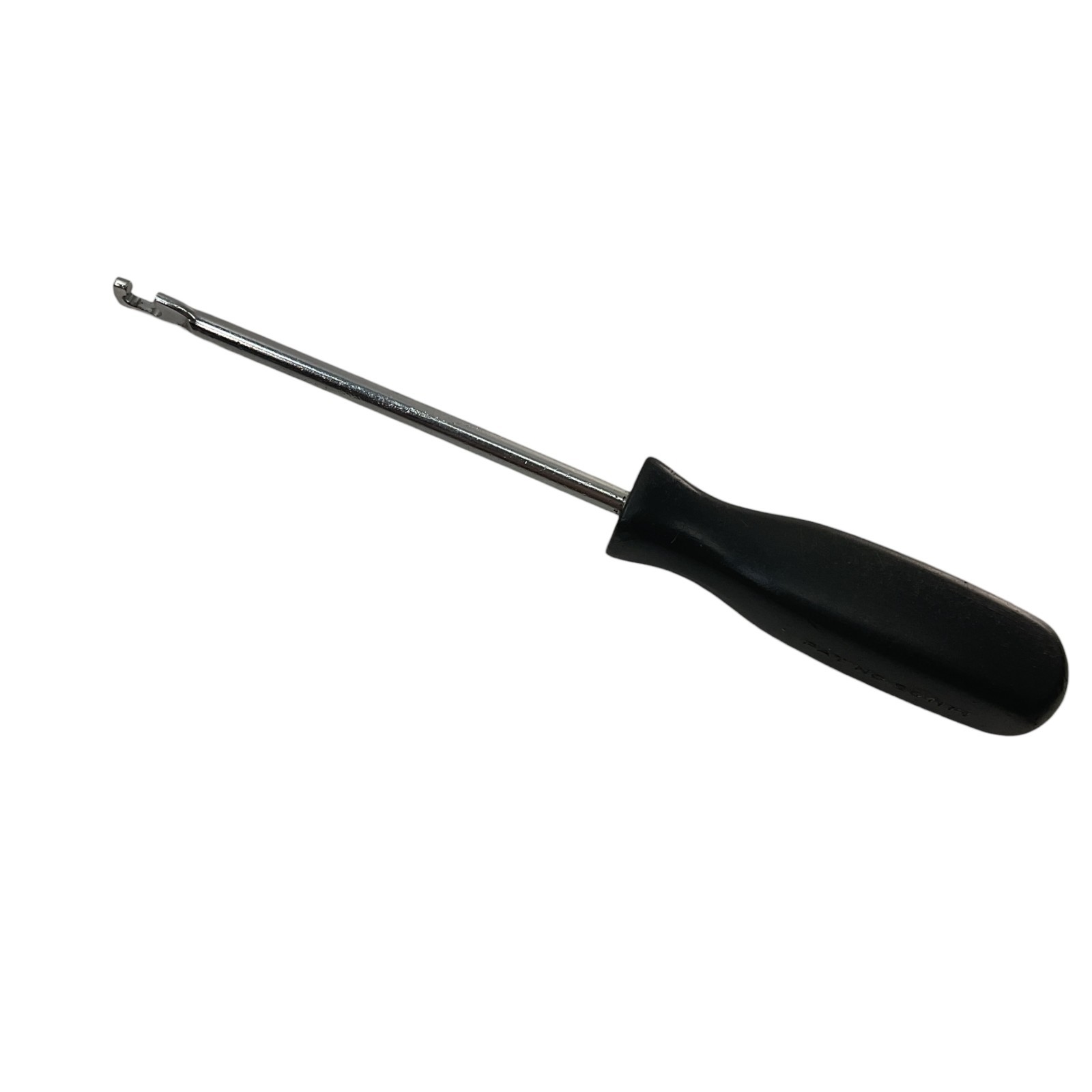 Snap-On Headlamp Spring Tool 7″ HE52A Black Handle As Pictured Mechanic Tool
