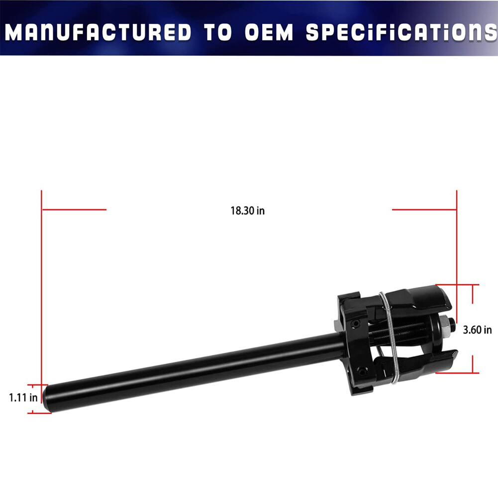 7180 Universal Bearing Cup Remover Installer Replacer Tool for 3 5/8″ to 6 1/2″
