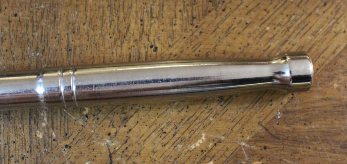 Chrome Vanadium 3/8″ Breaker Bar 18″ Long