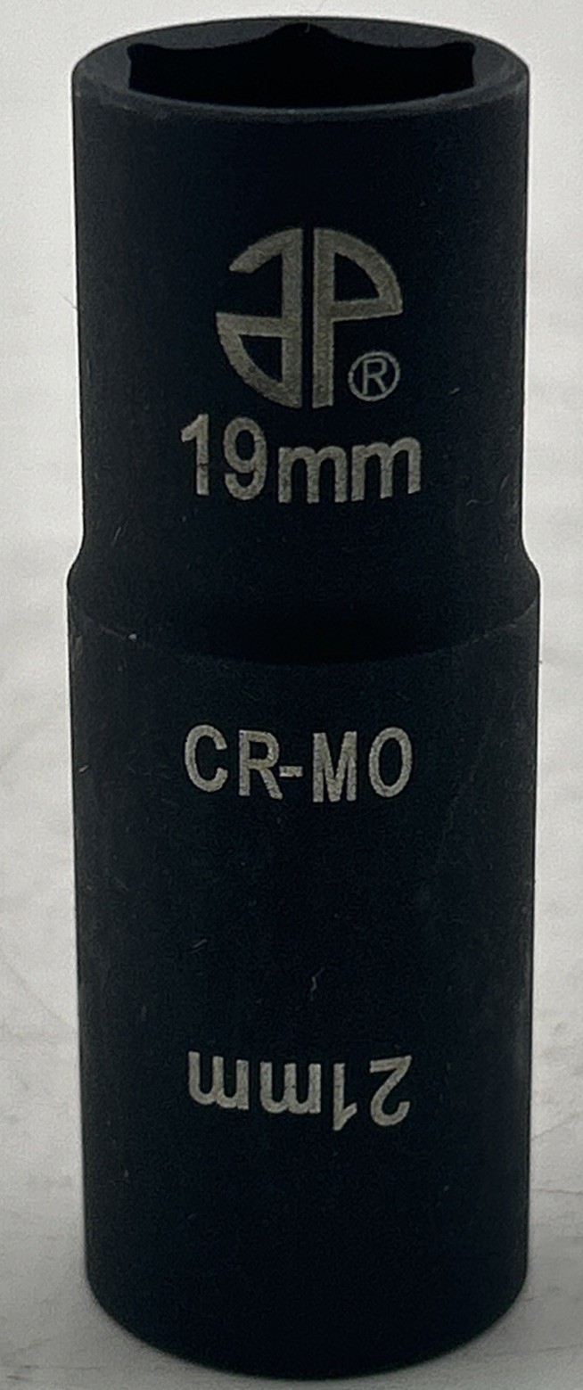 Specialty FLIP SOCKET 19MM & 21MM New 79240 CR-MO