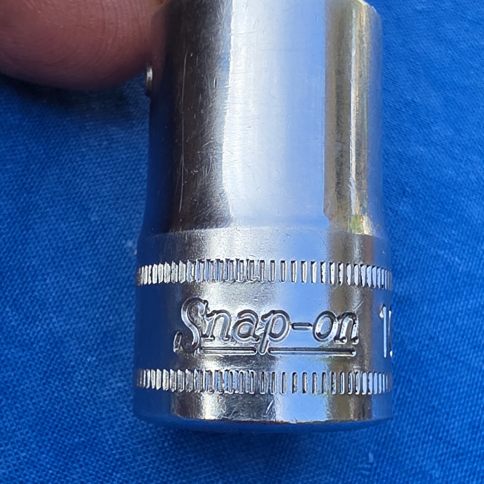 Snapon FAML10E & S6018 10mm Extra Long Hex Bit Drivers 3/8″ & 1/2′ Drive