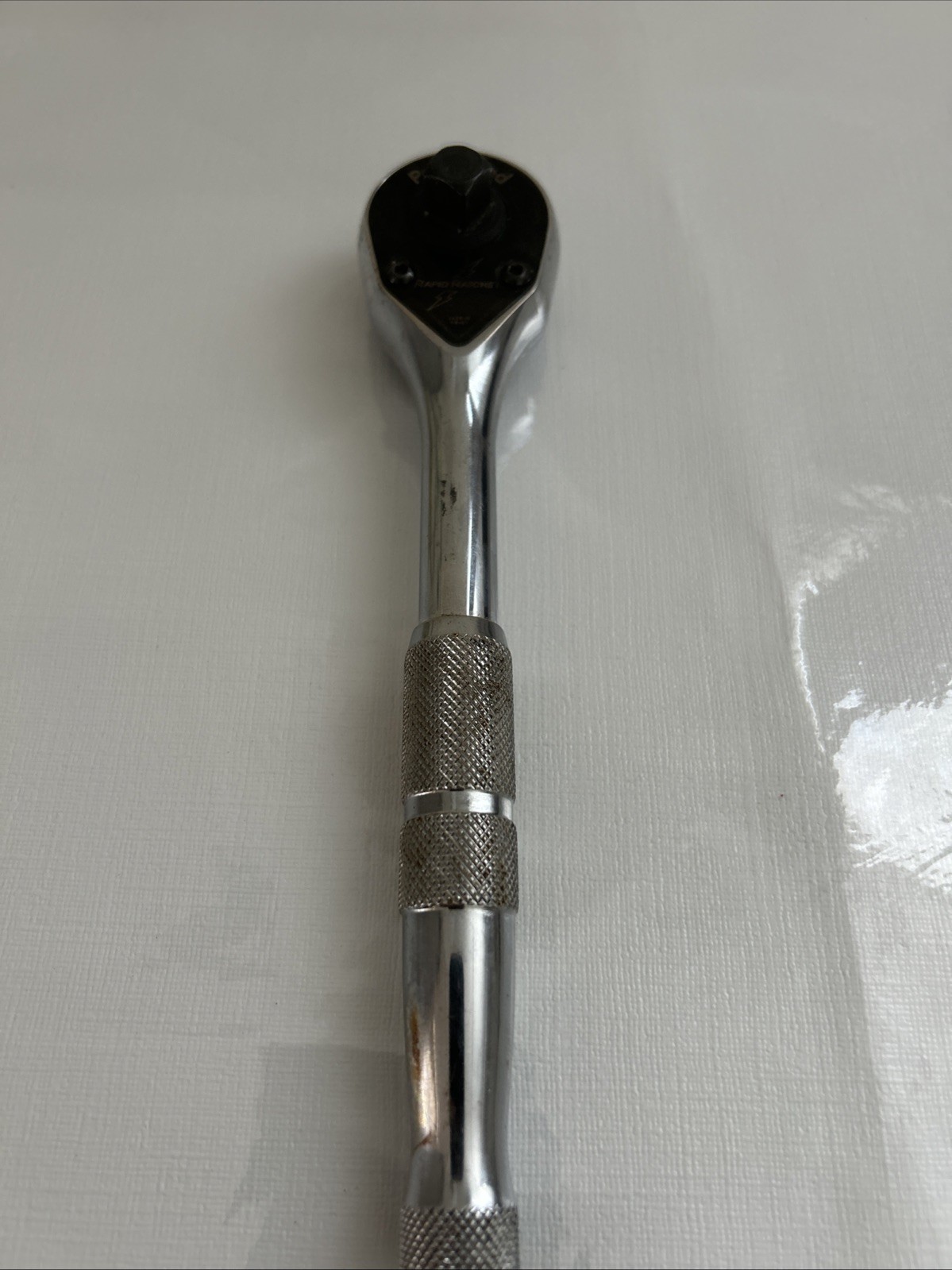 Blue Point 3/8 Ratchet With Twist Handle FTW936