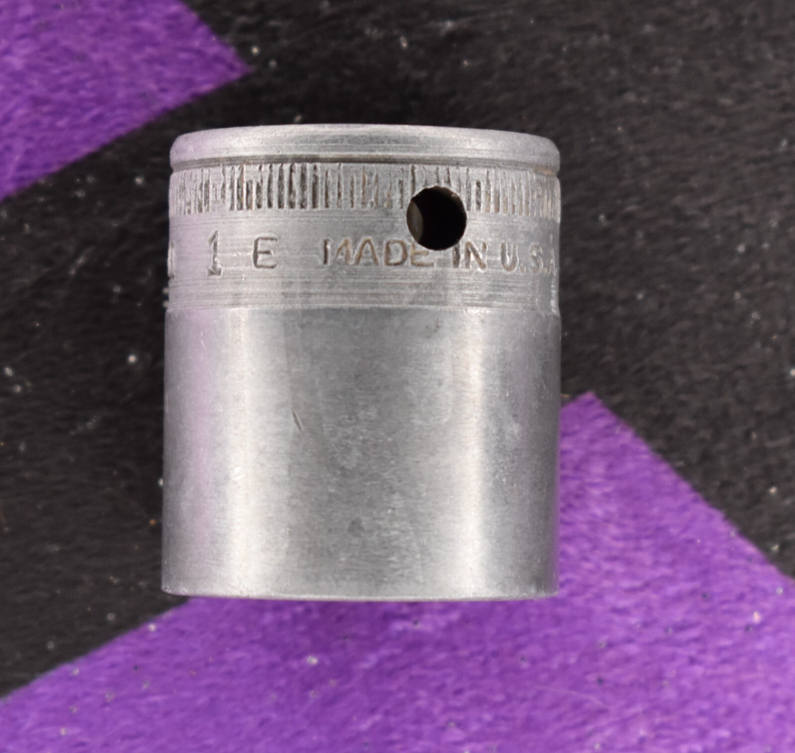 Snap-on SW-320 1/2 1in 1/2″ Drive 12-Point Socket USA Vintage