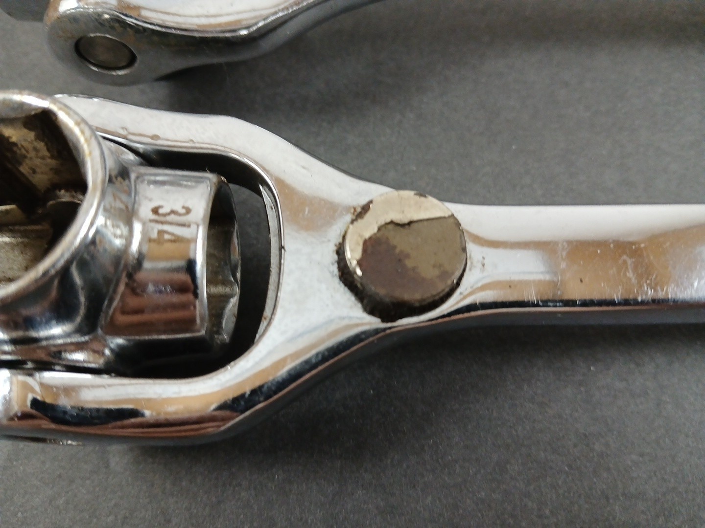 Craftsman 14277 Z & 14278 Z Dog Bone Wrench Pair 8-in-1 Multi-Tool SAE & Metric