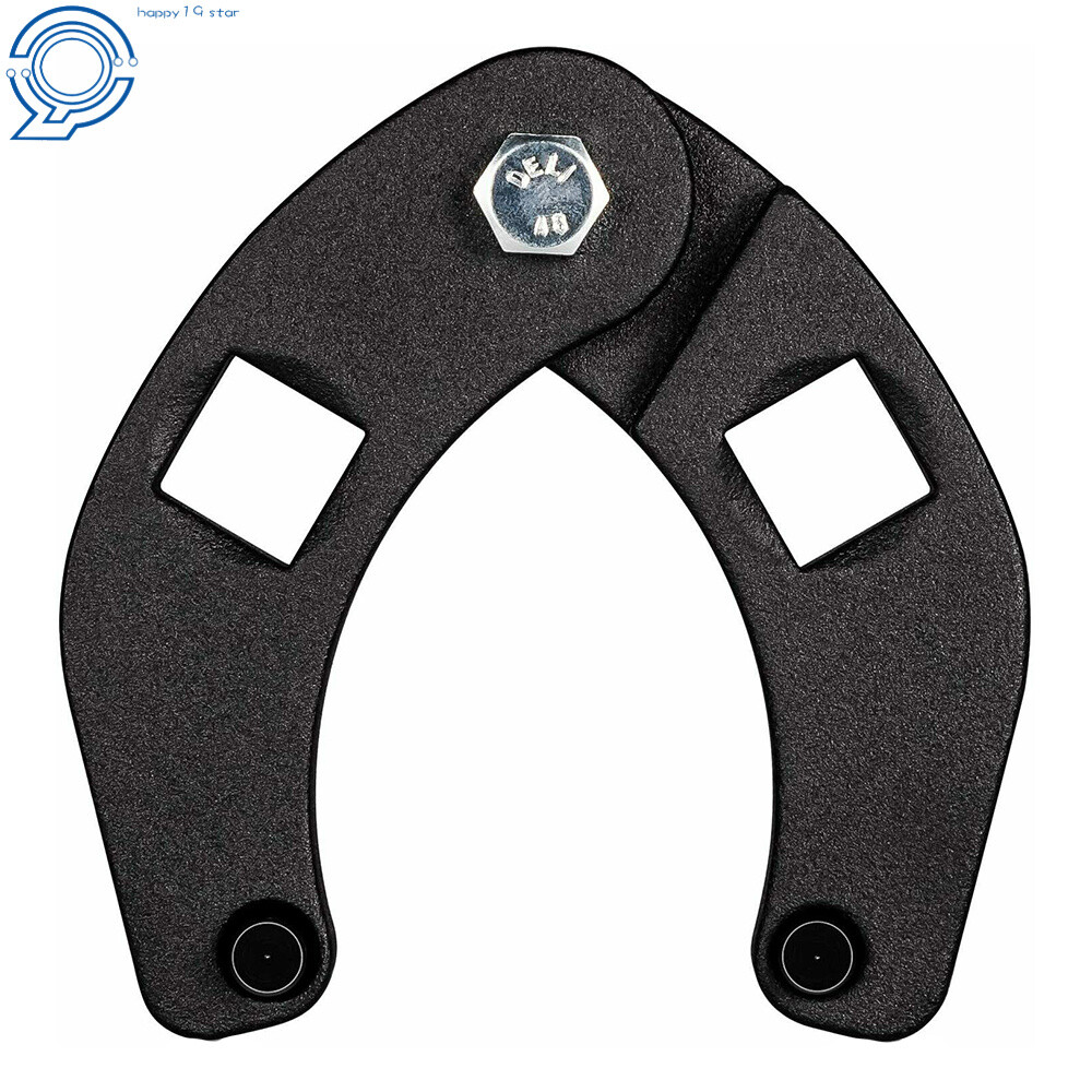 Adjustable Gland Nut Wrench 7463 Small Pin Spanner Tools for Hydraulic Cylinders