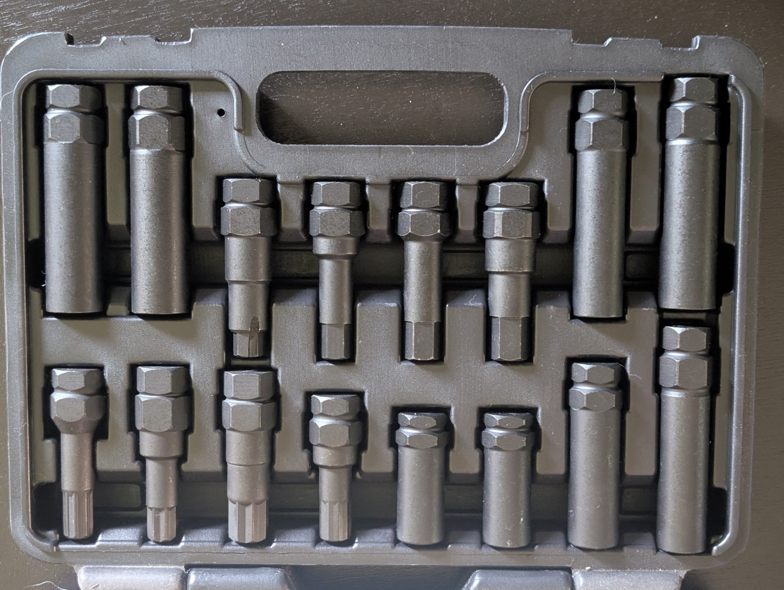 Steelman Pro Locking Lug Master Key Set