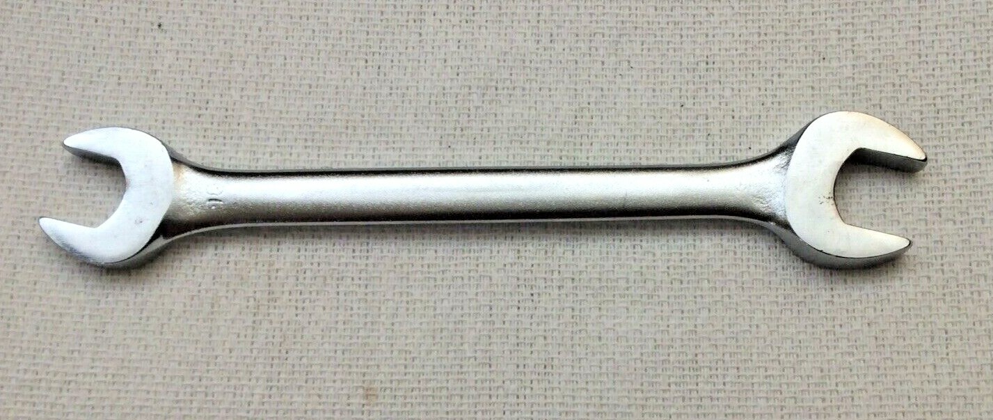 PROAMERICA 3018 DOUBLE OPEN END WRENCH 9/16 x 5/8 INCH NEW USA GOVT SURPLUS