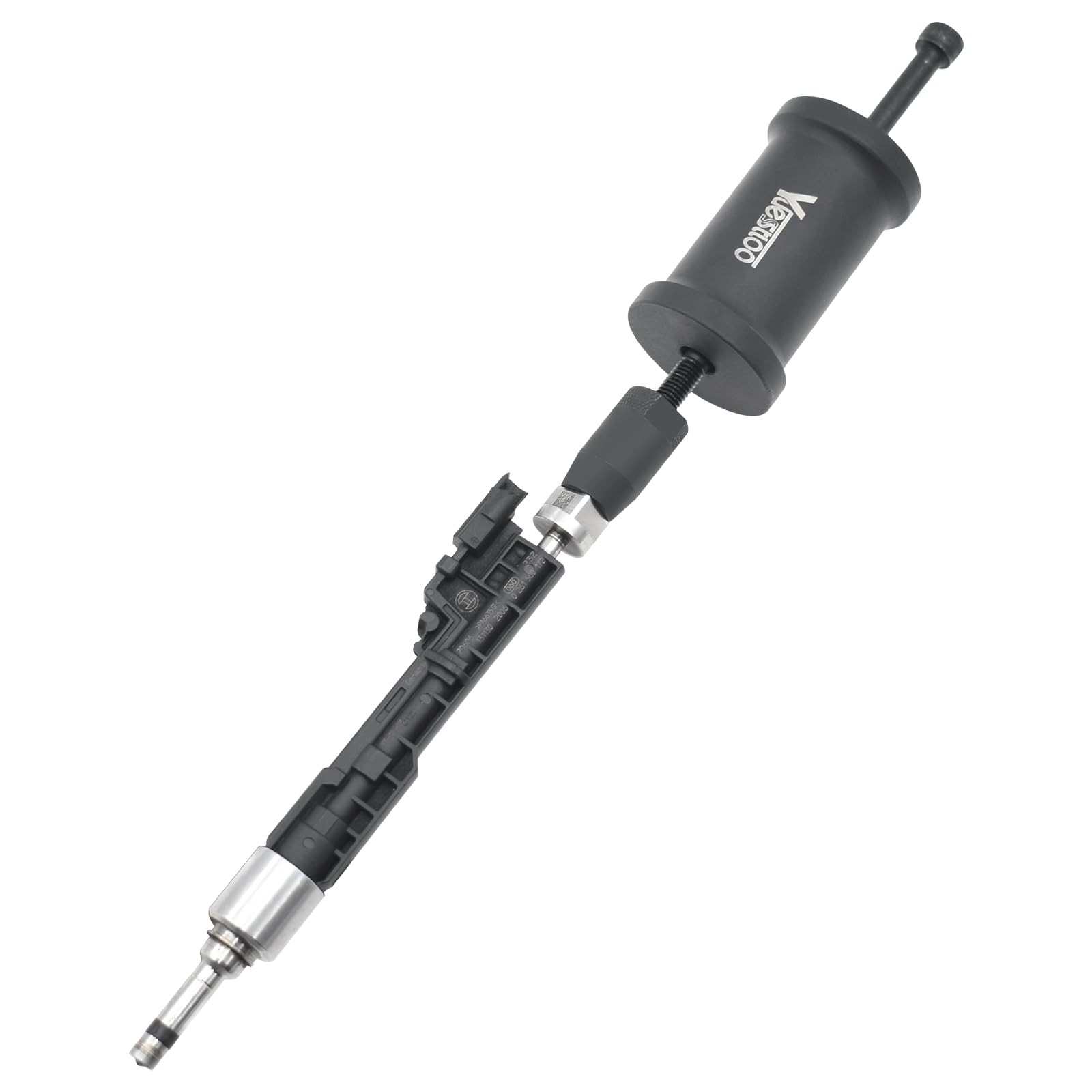 Yuesstloo Fuel Injector Removal Tool, Slid Hammer Puller, SINGLE