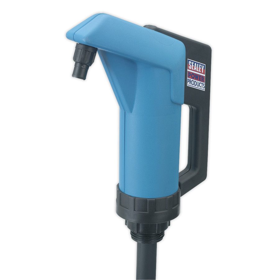 Sealey TP6607 Heavy-Duty Lever Action Pump – AdBlue