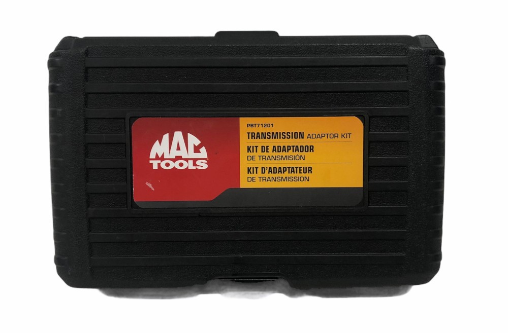 Mac Tools 11pc PBT71201 Transmission Adapter Kit