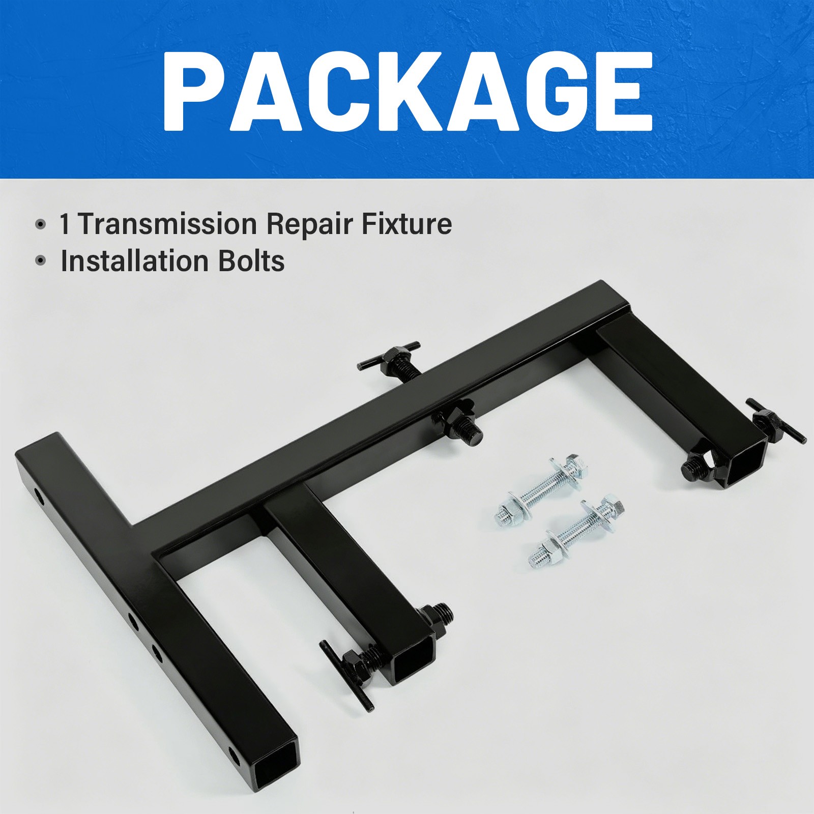 Transmission Holding Fixture For Engine Stand For 4L60E 4L65E 700R4 TH350 TH400