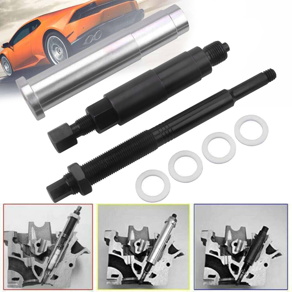 New 65600 Broken Spark Plug Remover Kits For Ford Triton 3 Valve 5.4L Engines
