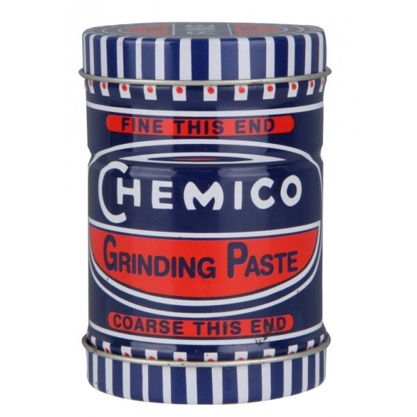 Pack of 3 x 100g Chemico Valve Grinding Paste 2 in 1 Fine/Coarse Cleaning Valves