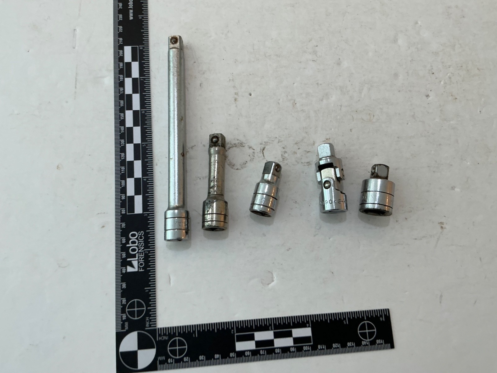 S-K tools 5 pc extension, universal, adapter set 3/8″ dr all for $25 USA made
