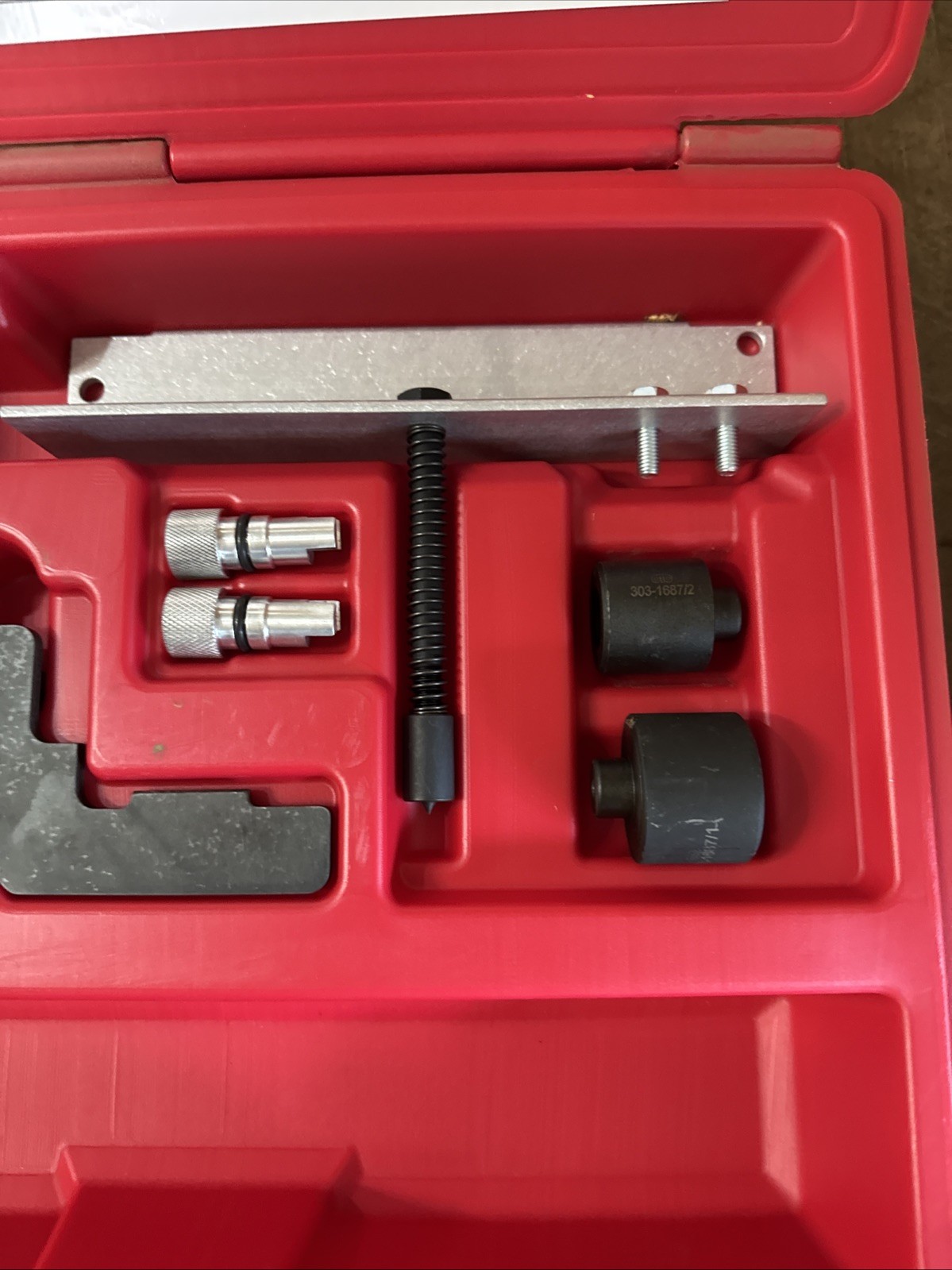 TKIT-2018P4-FL Ford Rotunda ESSENTIAL SERVICE TOOL KIT COMPLETE