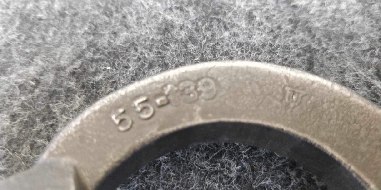 Universal Engineering Collet Nut Spanner Wrench 55139 1.94″ Diameter Acura