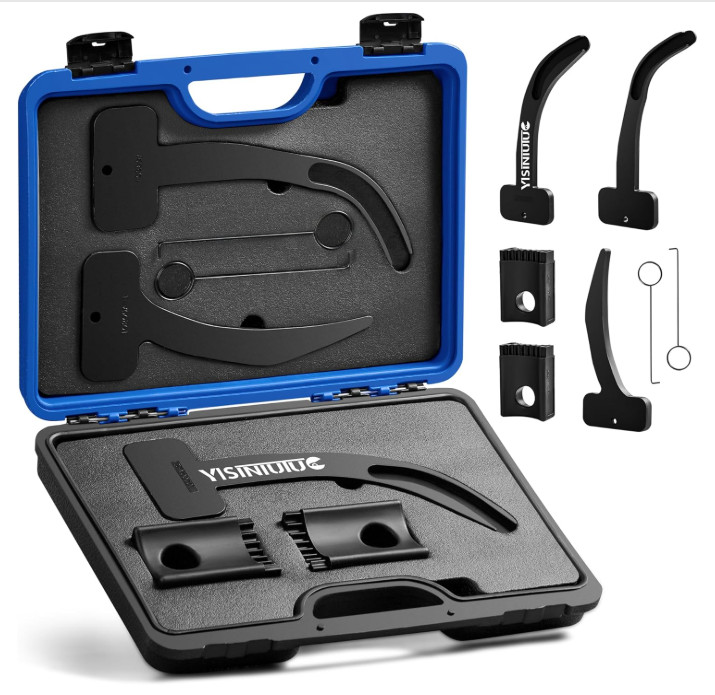 3.6 Pentastar Timing Tool Kit, Camshaft Holding Tools Compatible with 2011….