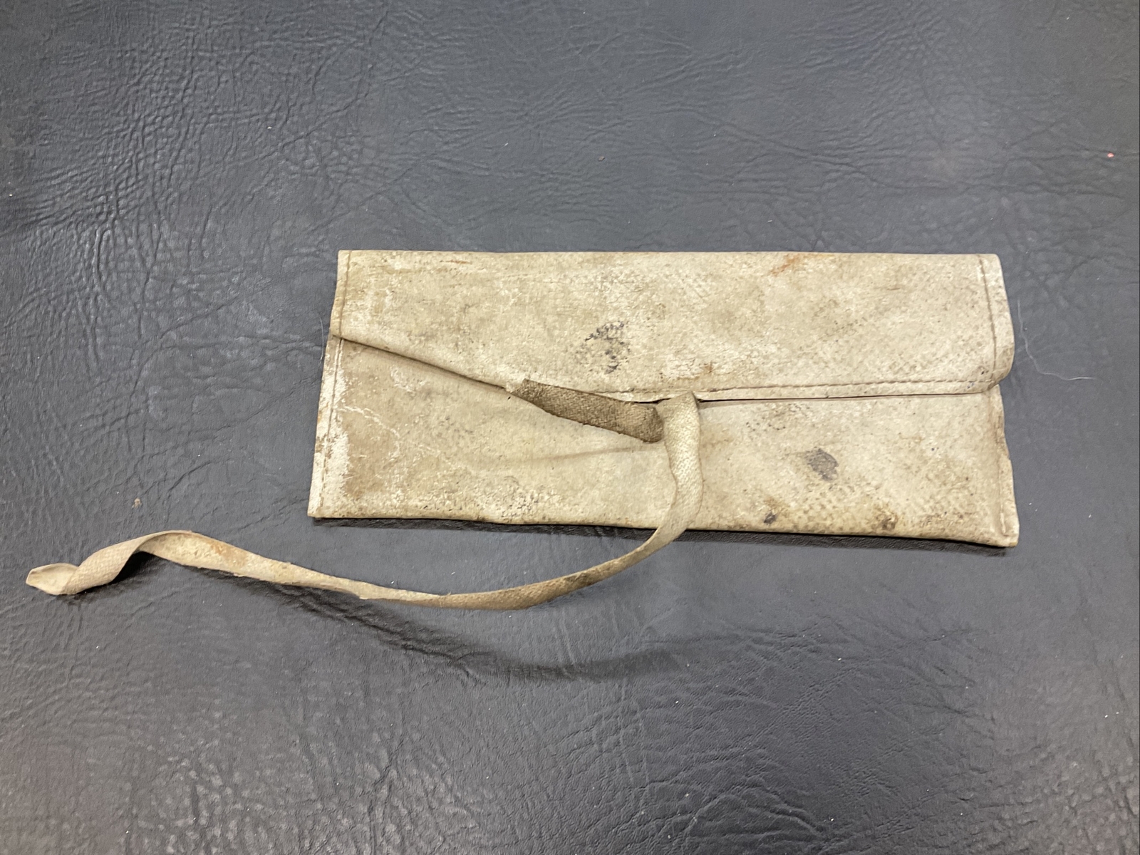 AirCooled Type 1 Tool Bag Original Used German #29