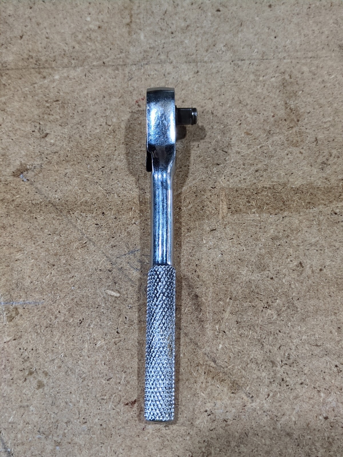 Mac Tools 1/4″ Drive Hi Lok Knurled Ratchet MR5HL USA