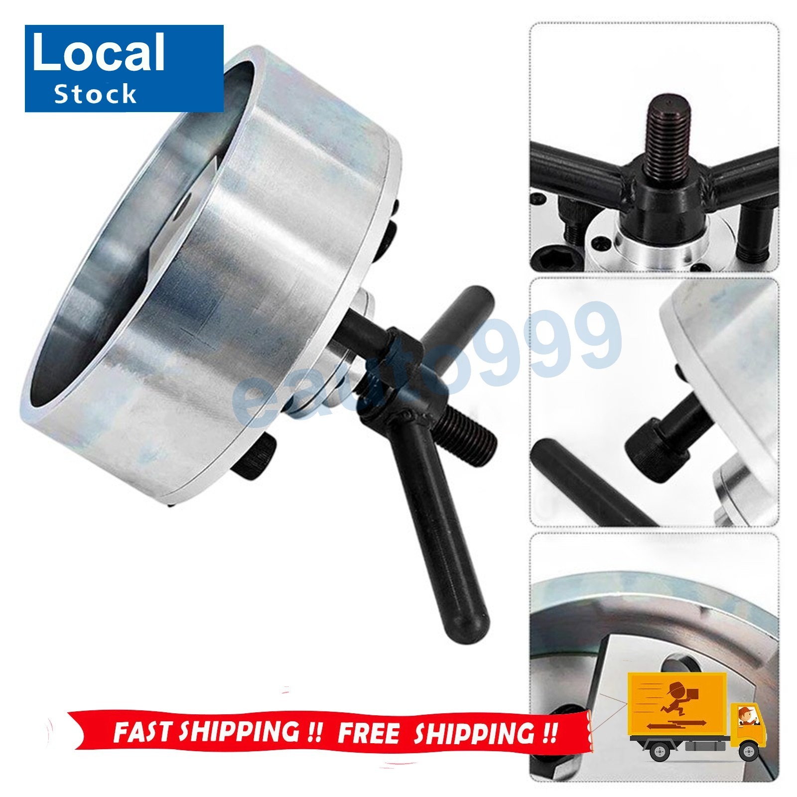 Rear Crankshaft Oil Seal Installer Tool 9990166 88880013 For Volvo D12 D13 FM12