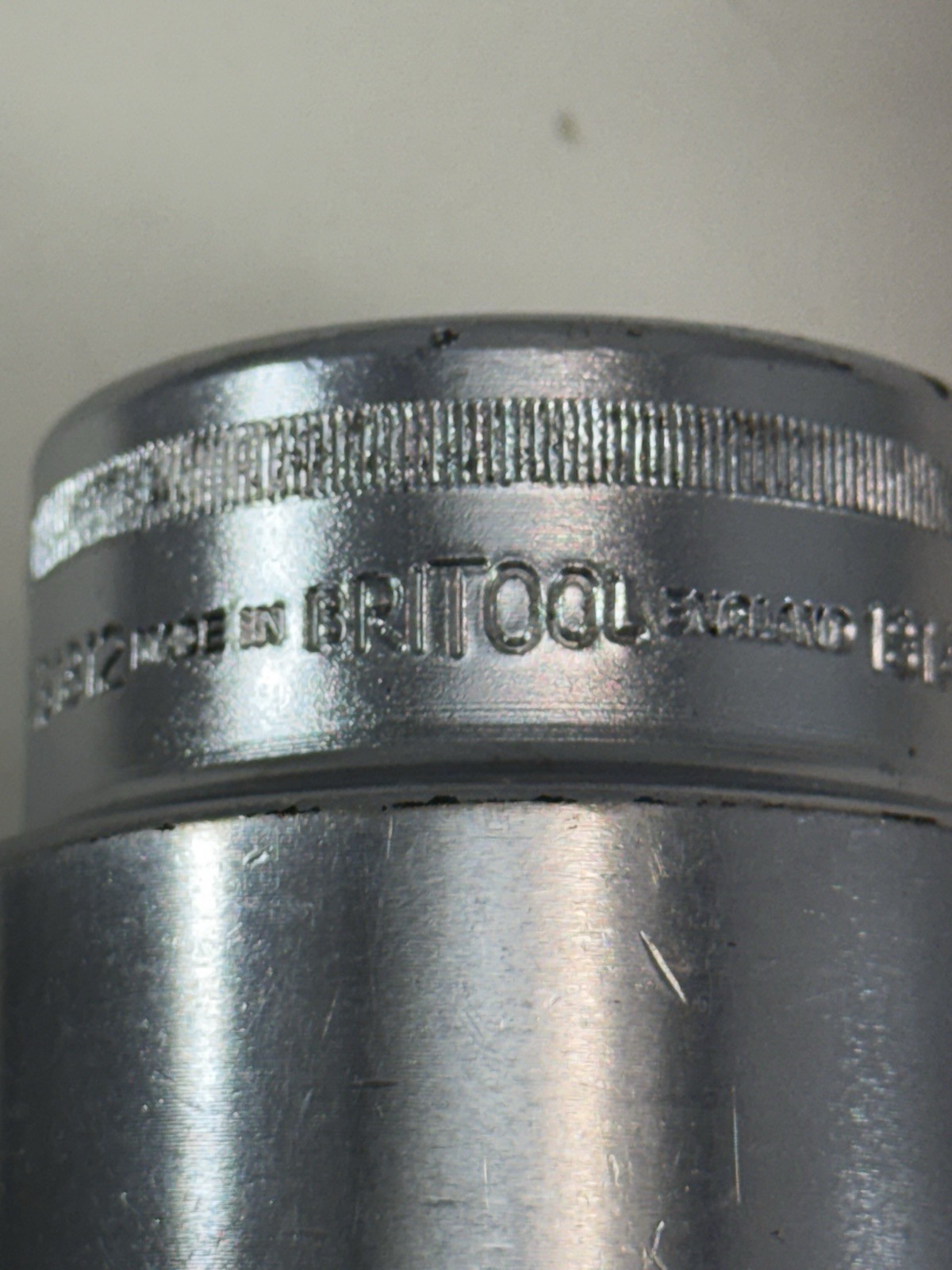 Britool HB1812 181AF 1-13/16” Socket With 3/4” Square Drive (D15 TD107)