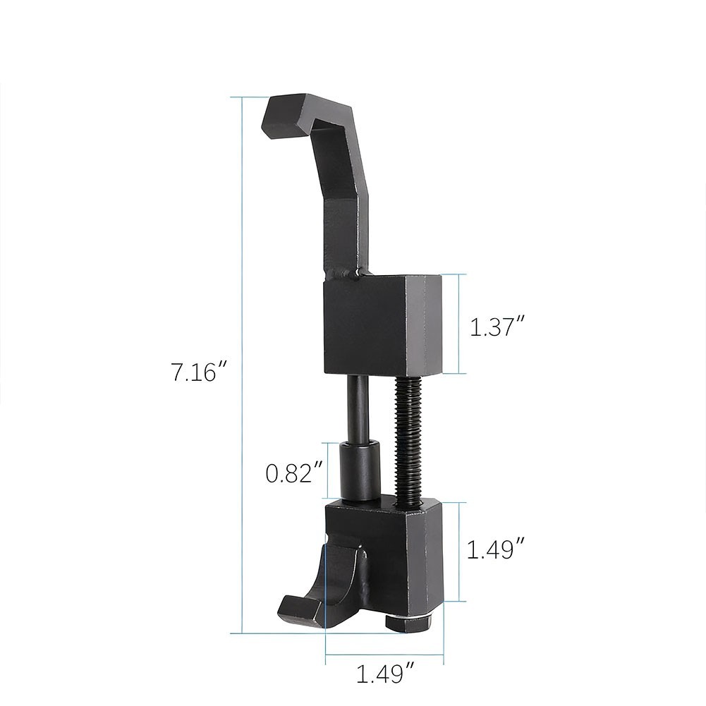 5460 Adjustable Belt for tension Spring Compressor Tool for Car Engine Repair