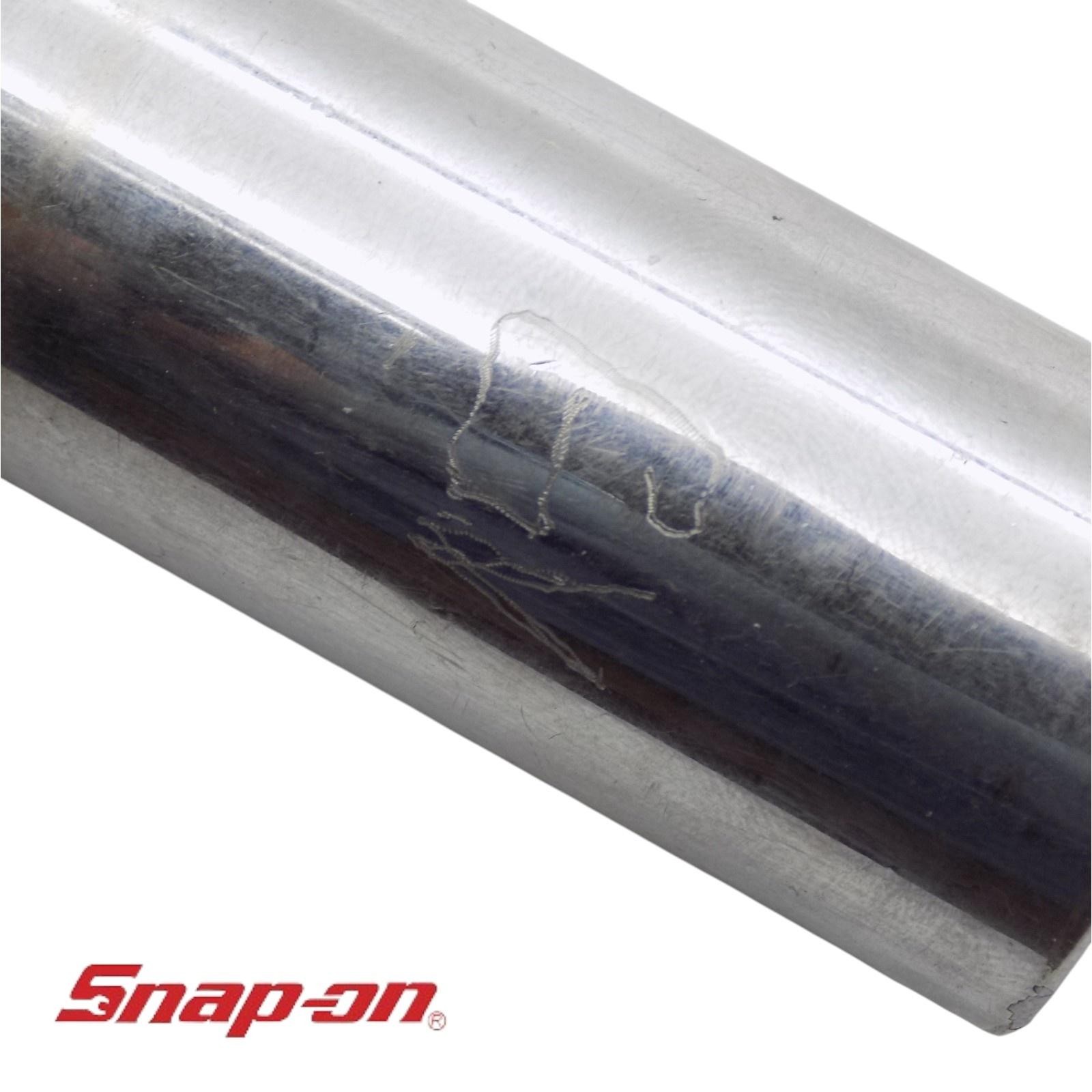 Snap-on SFS261 13/16 In 3/8 Drive SAE 6-Point Deep Standard Chrome Socket Tool