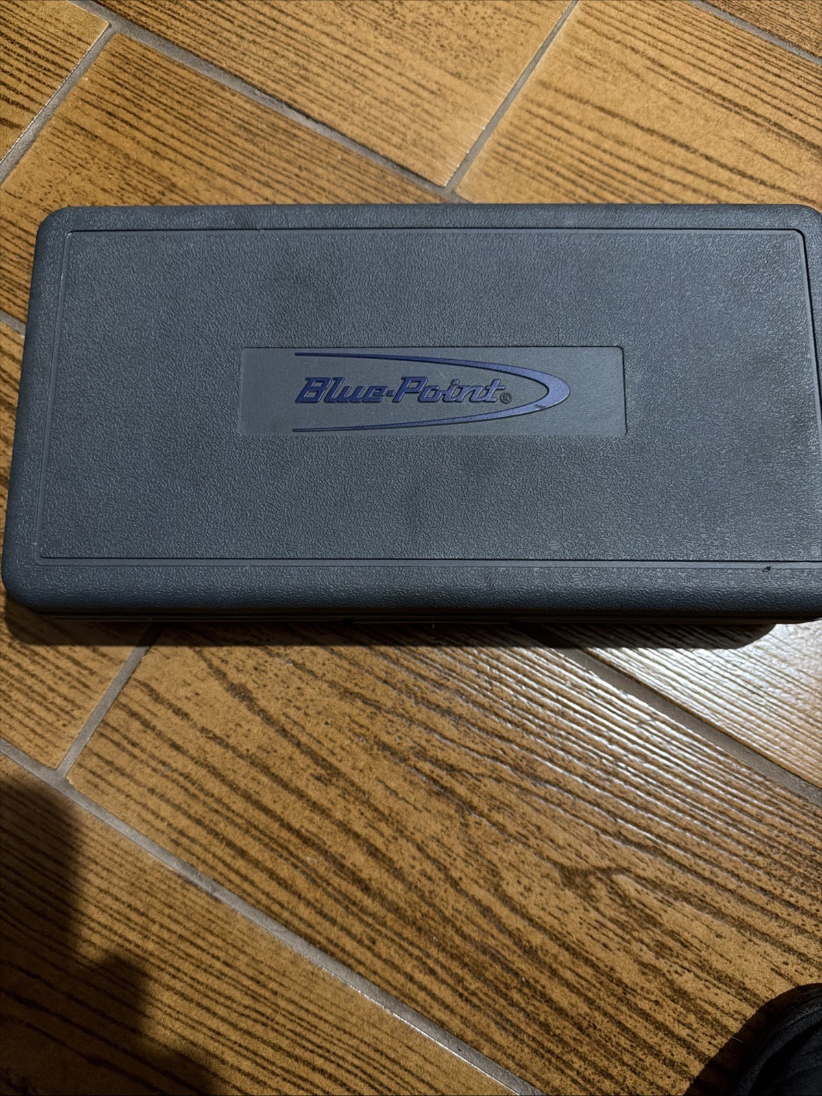 Bluepoint BLPBSS40 1 4 In Drive Stubby Bit Socket 40 Piece Set New Open Box
