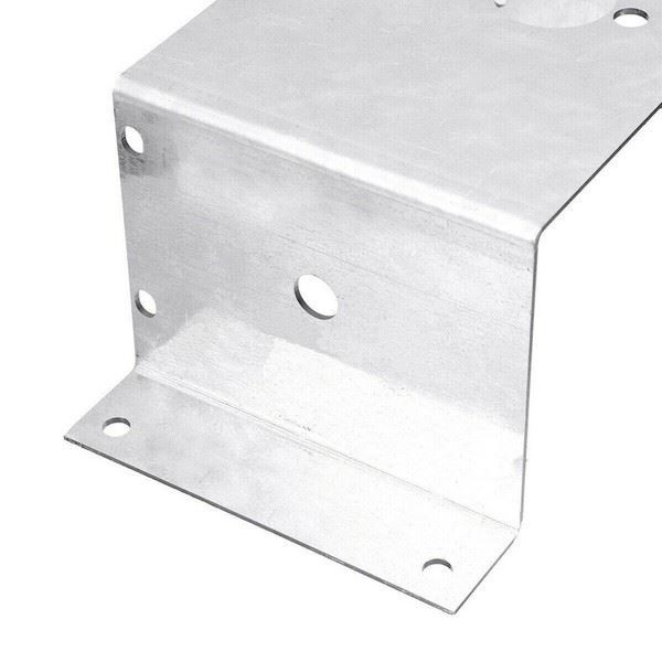 Parking Heater Base Iron Construction Metal And Plastic Compact Profile