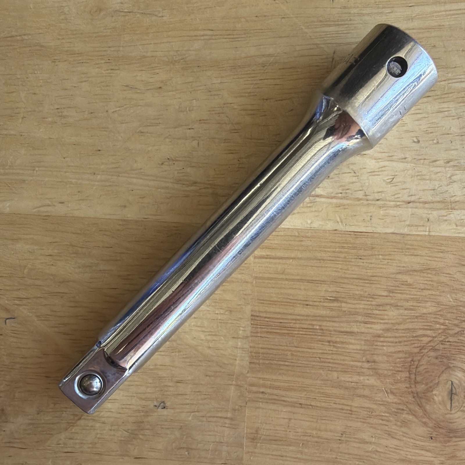 Blackhawk Tools 5″ Long Socket Extension 1/2″ Drive 49966 Made in USA