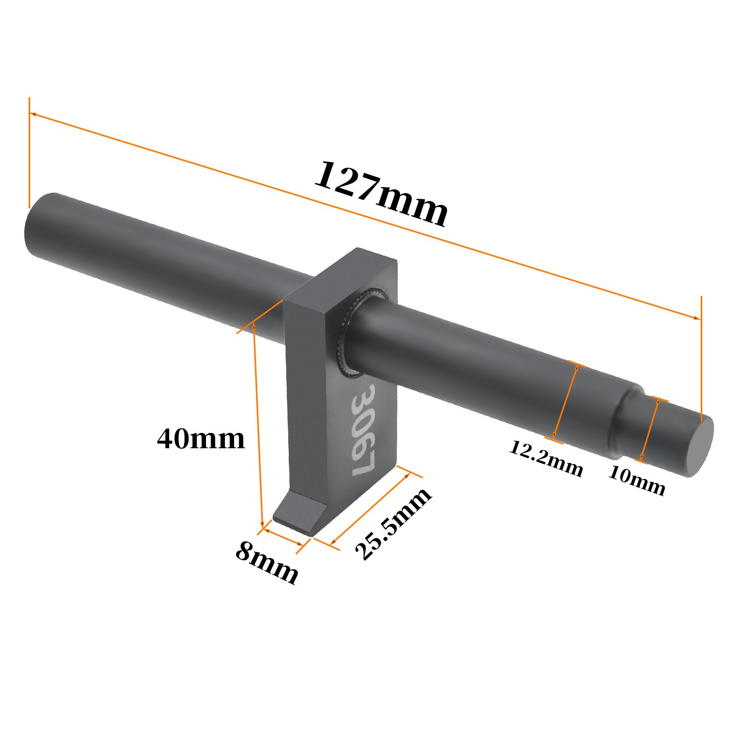 Flywheel Locking Tool 3067 for VW Audi 1990-2024 Jetta Golf Passat A3 A4 A6 Q5