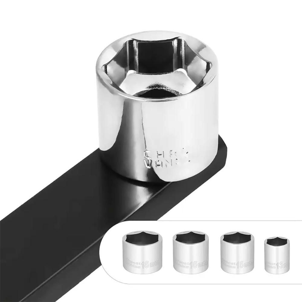 Spill Proof Radiator Coolant Filling Funnel Kit 15-pcs Cooling System Fill Kit