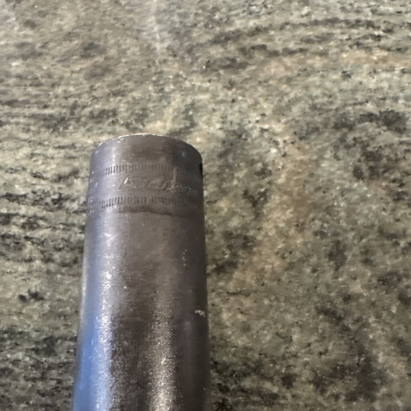 Snap-on simfm21 3/8” drive 6 point metric 21mm deep impact socket new
