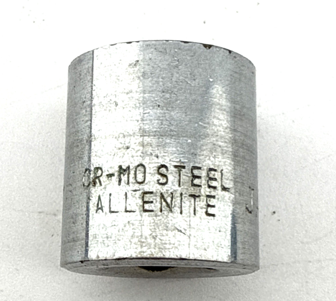 Allenite Tool 11/16 in 12 Point 1/2 in Drive Socket Japan