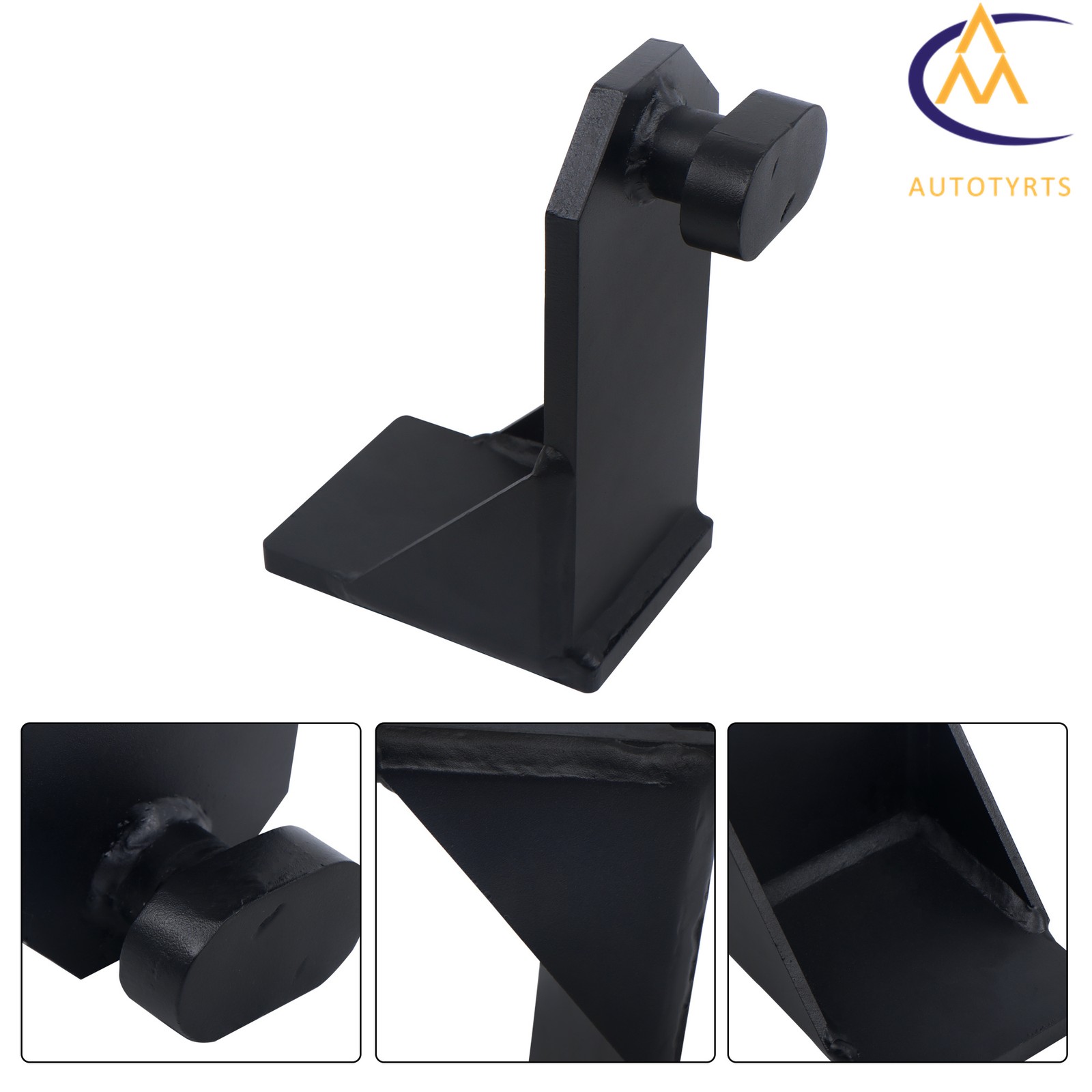 1 Pair Upgrade Superior Shipping Container Jack Lug Jack Leveling Attachment